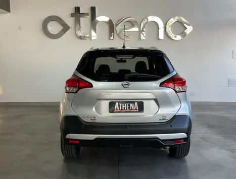 NISSAN Kicks 1.6 16V 4P FLEXSTART SL X-TRONIC AUTOMTICO CVT, Foto 10