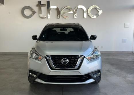 NISSAN Kicks 1.6 16V 4P FLEXSTART SL X-TRONIC AUTOMTICO CVT, Foto 2
