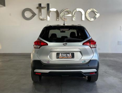 NISSAN Kicks 1.6 16V 4P FLEXSTART SL X-TRONIC AUTOMTICO CVT, Foto 5