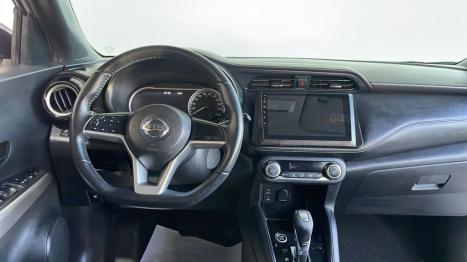 NISSAN Kicks 1.6 16V 4P FLEXSTART SL X-TRONIC AUTOMTICO CVT, Foto 9