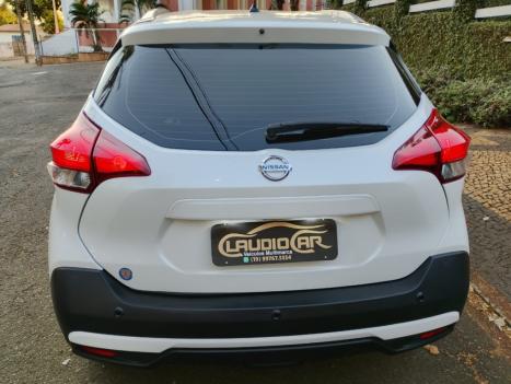 NISSAN Kicks 1.6 16V 4P FLEX SV X-TRONIC AUTOMTICO CVT, Foto 6