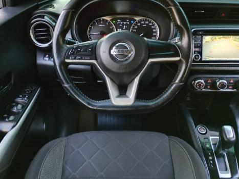NISSAN Kicks 1.6 16V 4P FLEX SV X-TRONIC AUTOMTICO CVT, Foto 8