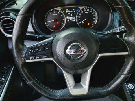 NISSAN Kicks 1.6 16V 4P FLEX SV X-TRONIC AUTOMTICO CVT, Foto 9