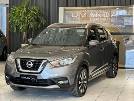 NISSAN Kicks 1.6 16V 4P FLEXSTART SL X-TRONIC AUTOMTICO CVT, Foto 1