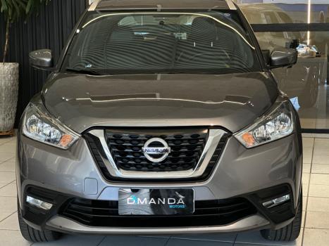 NISSAN Kicks 1.6 16V 4P FLEXSTART SL X-TRONIC AUTOMTICO CVT, Foto 2