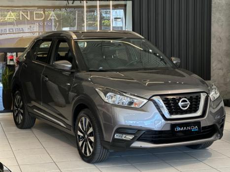 NISSAN Kicks 1.6 16V 4P FLEXSTART SL X-TRONIC AUTOMTICO CVT, Foto 4
