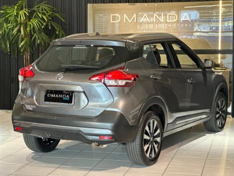 NISSAN Kicks 1.6 16V 4P FLEXSTART SL X-TRONIC AUTOMTICO CVT, Foto 6