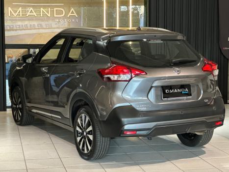 NISSAN Kicks 1.6 16V 4P FLEXSTART SL X-TRONIC AUTOMTICO CVT, Foto 8