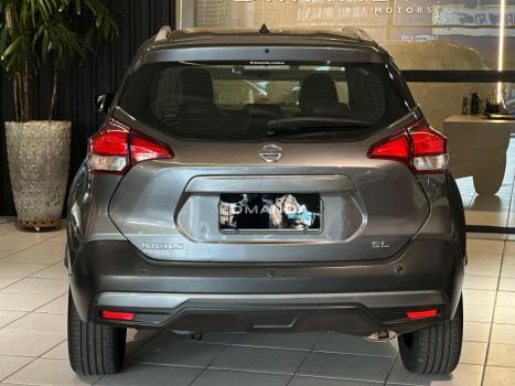NISSAN Kicks 1.6 16V 4P FLEXSTART SL X-TRONIC AUTOMTICO CVT, Foto 9