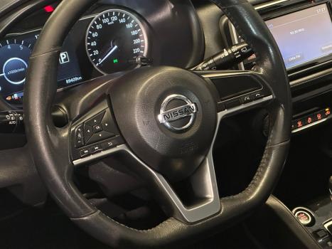 NISSAN Kicks 1.6 16V 4P FLEXSTART SL X-TRONIC AUTOMTICO CVT, Foto 11