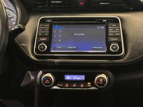 NISSAN Kicks 1.6 16V 4P FLEXSTART SL X-TRONIC AUTOMTICO CVT, Foto 13