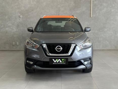 NISSAN Kicks 1.6 16V 4P FLEX SV X-TRONIC AUTOMTICO CVT, Foto 2