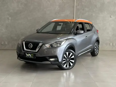 NISSAN Kicks 1.6 16V 4P FLEX SV X-TRONIC AUTOMTICO CVT, Foto 3