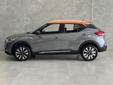 NISSAN Kicks 1.6 16V 4P FLEX SV X-TRONIC AUTOMTICO CVT, Foto 4