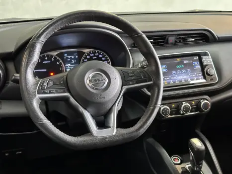 NISSAN Kicks 1.6 16V 4P FLEX SV X-TRONIC AUTOMTICO CVT, Foto 5