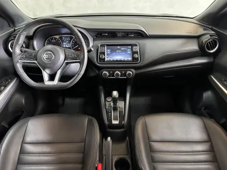 NISSAN Kicks 1.6 16V 4P FLEX SV X-TRONIC AUTOMTICO CVT, Foto 6