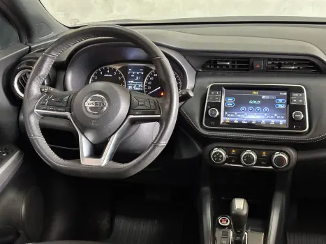 NISSAN Kicks 1.6 16V 4P FLEX SV X-TRONIC AUTOMTICO CVT, Foto 7