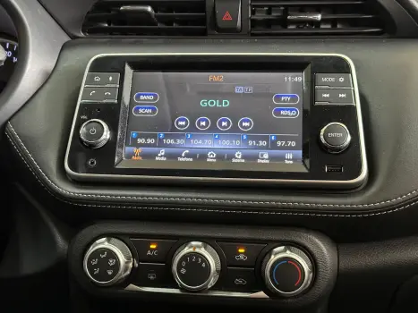NISSAN Kicks 1.6 16V 4P FLEX SV X-TRONIC AUTOMTICO CVT, Foto 8