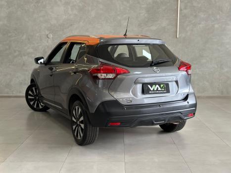 NISSAN Kicks 1.6 16V 4P FLEX SV X-TRONIC AUTOMTICO CVT, Foto 12