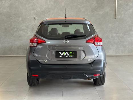 NISSAN Kicks 1.6 16V 4P FLEX SV X-TRONIC AUTOMTICO CVT, Foto 13
