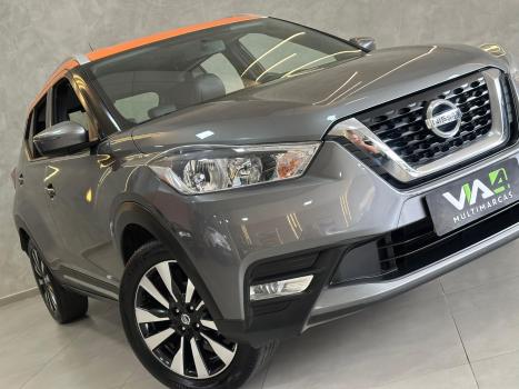NISSAN Kicks 1.6 16V 4P FLEX SV X-TRONIC AUTOMTICO CVT, Foto 19