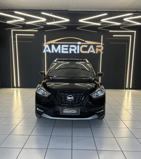 NISSAN Kicks 1.6 16V 4P FLEXSTART S, Foto 2