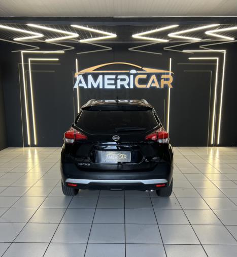 NISSAN Kicks 1.6 16V 4P FLEXSTART S, Foto 3