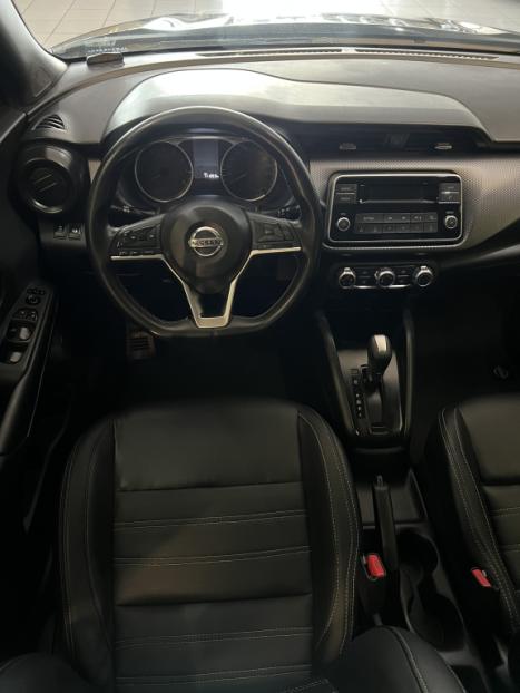 NISSAN Kicks 1.6 16V 4P FLEXSTART S, Foto 8
