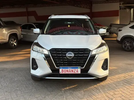 NISSAN Kicks 1.6 16V 4P FLEXSTART EXCLUSIVE XTRONIC AUTOMTICO CVT, Foto 2