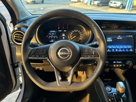 NISSAN Kicks 1.6 16V 4P FLEXSTART EXCLUSIVE XTRONIC AUTOMTICO CVT, Foto 11