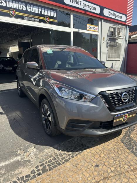 NISSAN Kicks 1.6 16V 4P FLEXSTART ADVANCE XTRONIC AUTOMTICO CVT, Foto 2