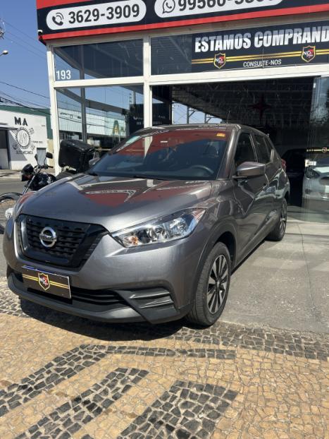 NISSAN Kicks 1.6 16V 4P FLEXSTART ADVANCE XTRONIC AUTOMTICO CVT, Foto 3