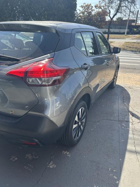 NISSAN Kicks 1.6 16V 4P FLEXSTART ADVANCE XTRONIC AUTOMTICO CVT, Foto 4