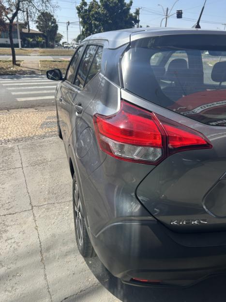 NISSAN Kicks 1.6 16V 4P FLEXSTART ADVANCE XTRONIC AUTOMTICO CVT, Foto 5
