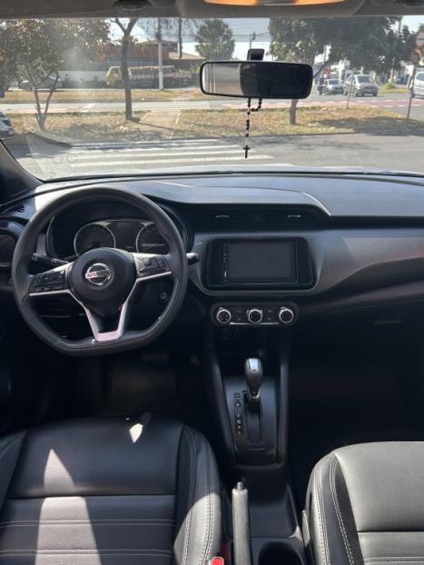 NISSAN Kicks 1.6 16V 4P FLEXSTART ADVANCE XTRONIC AUTOMTICO CVT, Foto 6