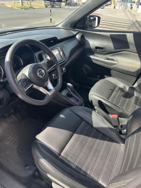 NISSAN Kicks 1.6 16V 4P FLEXSTART ADVANCE XTRONIC AUTOMTICO CVT, Foto 7