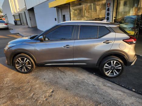 NISSAN Kicks 1.6 16V 4P FLEXSTART ADVANCE XTRONIC AUTOMTICO CVT, Foto 3