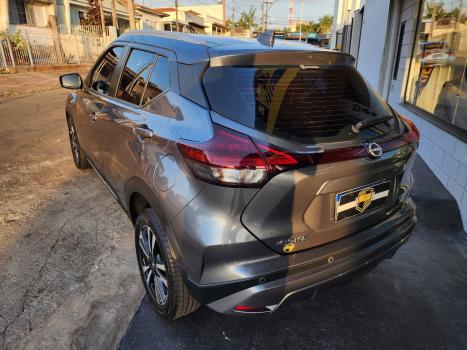 NISSAN Kicks 1.6 16V 4P FLEXSTART ADVANCE XTRONIC AUTOMTICO CVT, Foto 4