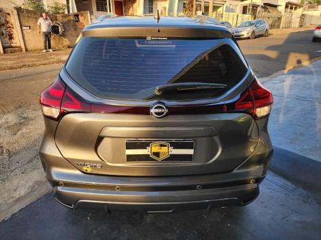 NISSAN Kicks 1.6 16V 4P FLEXSTART ADVANCE XTRONIC AUTOMTICO CVT, Foto 5