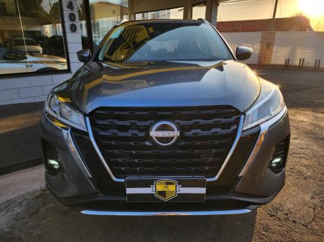 NISSAN Kicks 1.6 16V 4P FLEXSTART ADVANCE XTRONIC AUTOMTICO CVT, Foto 8