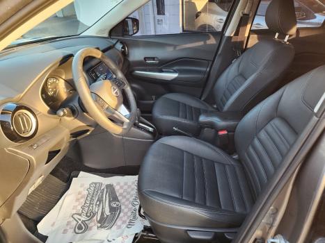 NISSAN Kicks 1.6 16V 4P FLEXSTART ADVANCE XTRONIC AUTOMTICO CVT, Foto 9