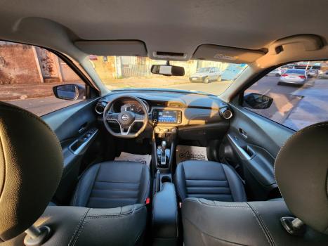 NISSAN Kicks 1.6 16V 4P FLEXSTART ADVANCE XTRONIC AUTOMTICO CVT, Foto 11
