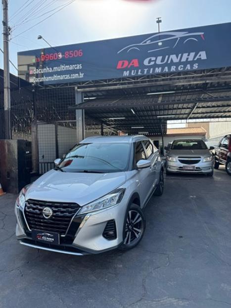 NISSAN Kicks 1.6 16V 4P FLEXSTART ADVANCE XTRONIC AUTOMTICO CVT, Foto 2