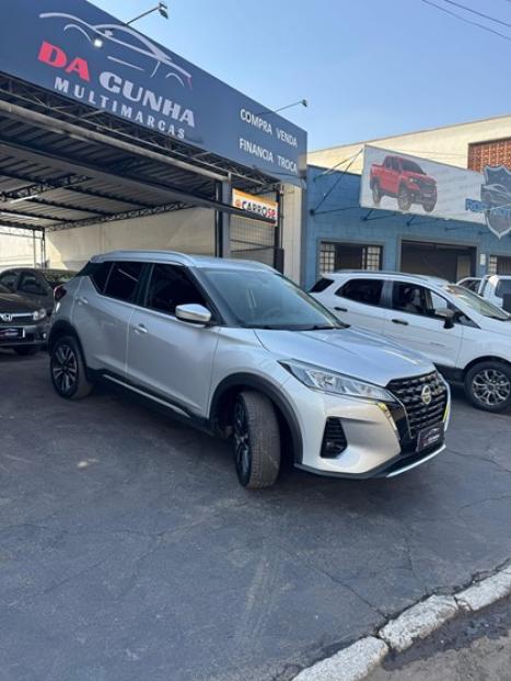 NISSAN Kicks 1.6 16V 4P FLEXSTART ADVANCE XTRONIC AUTOMTICO CVT, Foto 3