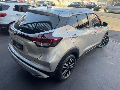 NISSAN Kicks 1.6 16V 4P FLEXSTART ADVANCE XTRONIC AUTOMTICO CVT, Foto 5
