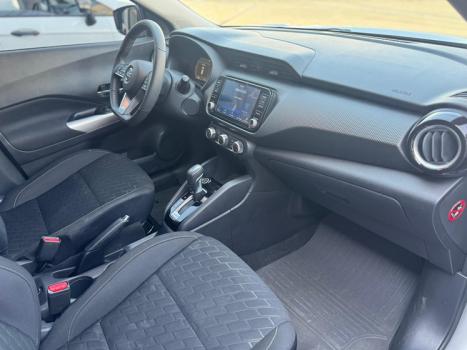 NISSAN Kicks 1.6 16V 4P FLEXSTART ADVANCE XTRONIC AUTOMTICO CVT, Foto 7