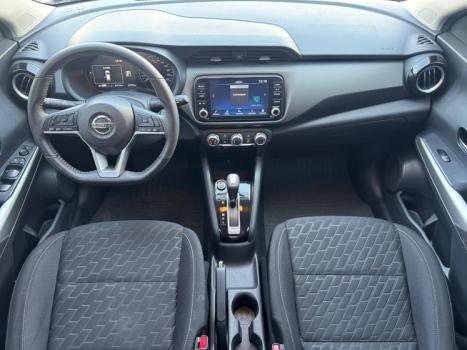 NISSAN Kicks 1.6 16V 4P FLEXSTART ADVANCE XTRONIC AUTOMTICO CVT, Foto 8