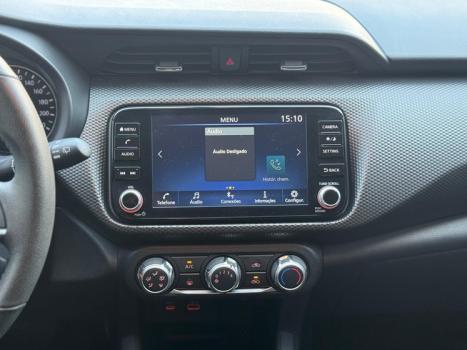NISSAN Kicks 1.6 16V 4P FLEXSTART ADVANCE XTRONIC AUTOMTICO CVT, Foto 10