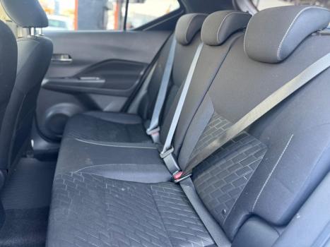 NISSAN Kicks 1.6 16V 4P FLEXSTART ADVANCE XTRONIC AUTOMTICO CVT, Foto 12