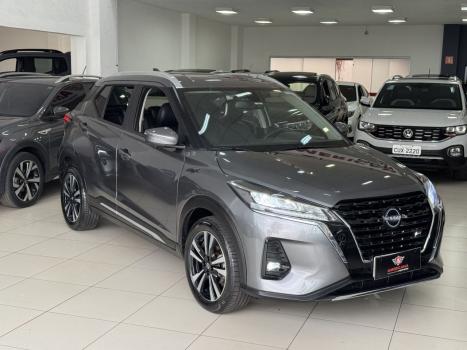 NISSAN Kicks 1.6 16V 4P FLEXSTART EXCLUSIVE XTRONIC AUTOMTICO CVT, Foto 2